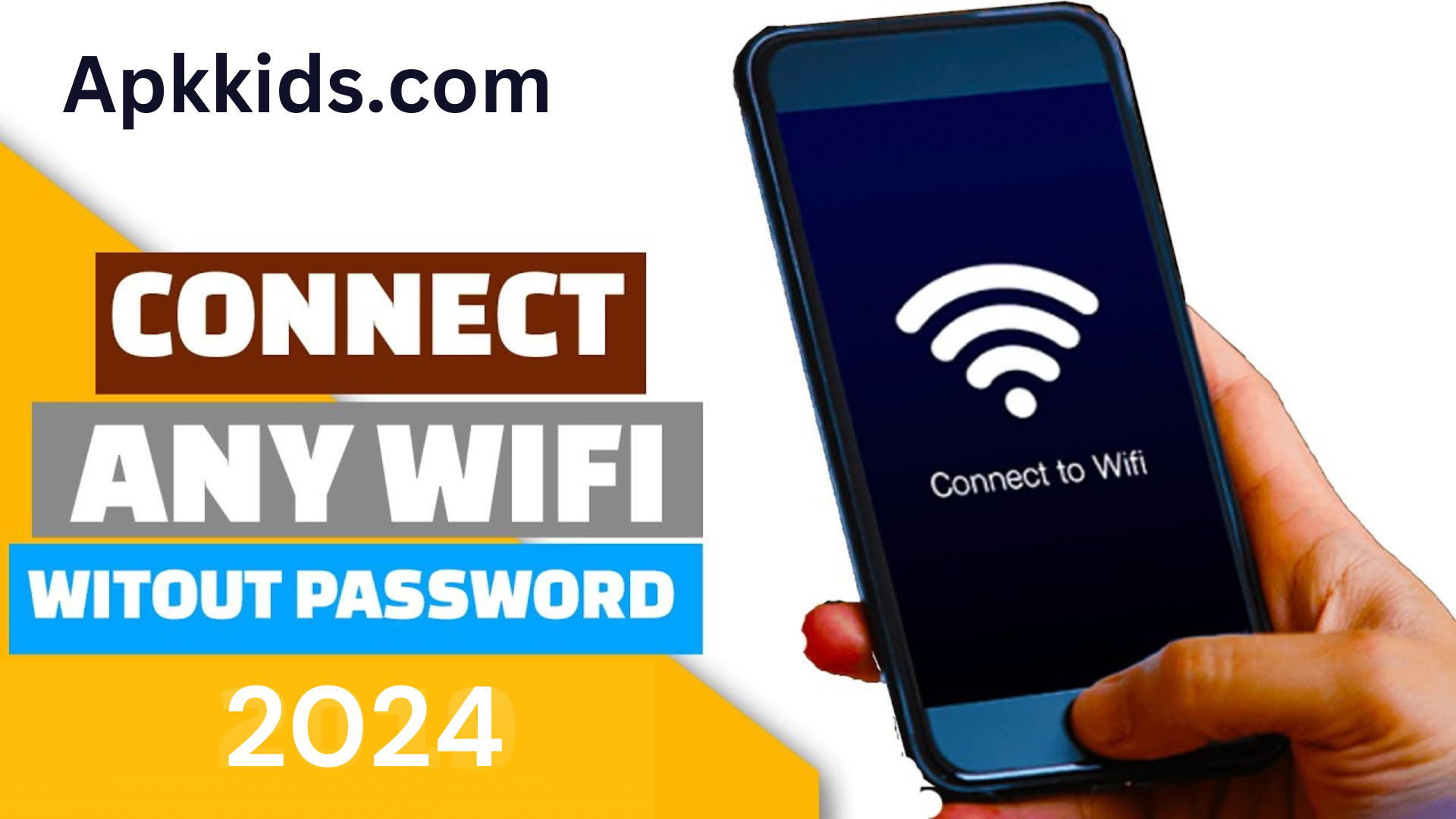 Connect Wifi Without Password