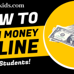 Earn Money Online For Students